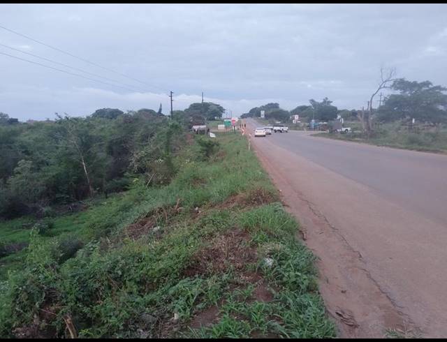 LAND FOR SALE IN TSHIKHUDINI